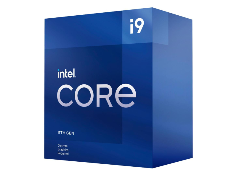Intel Core i9-11900F